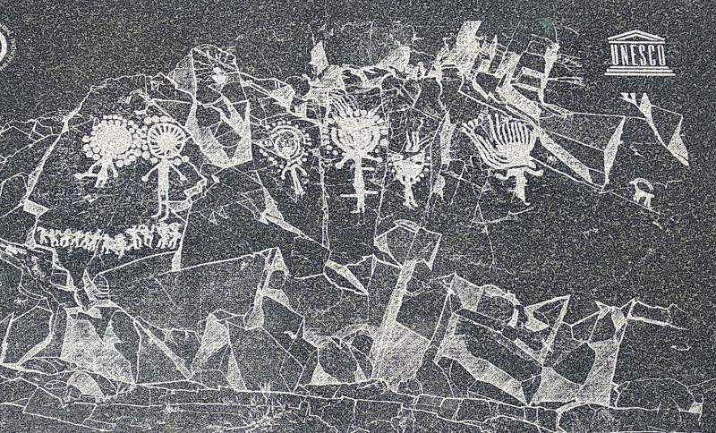 Tambaly Tas Petroglyphs (UNESCO)